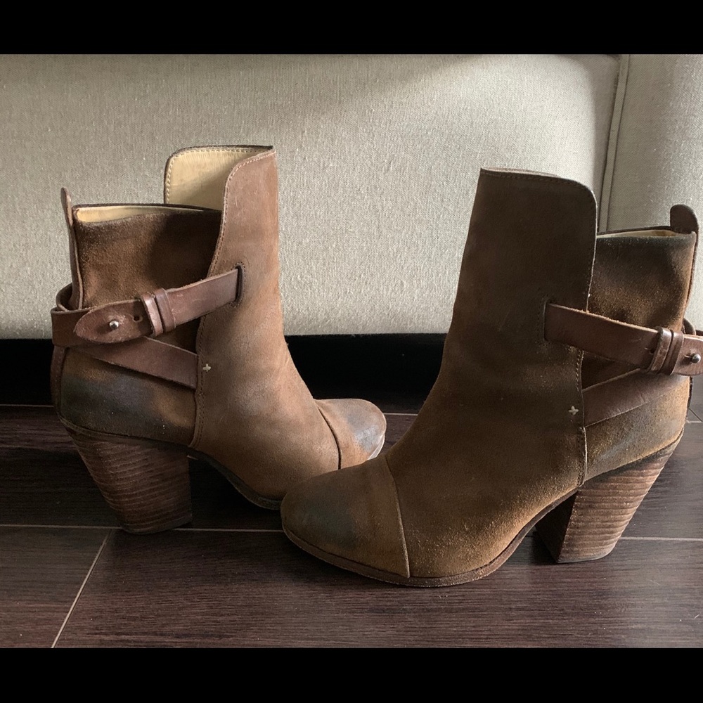 Rag & Bone Harrow Boot Size 38 - image 3